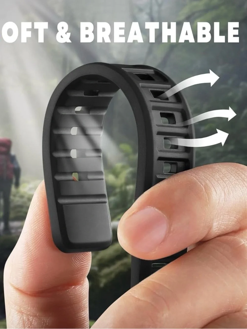 Bandletic tactical metal